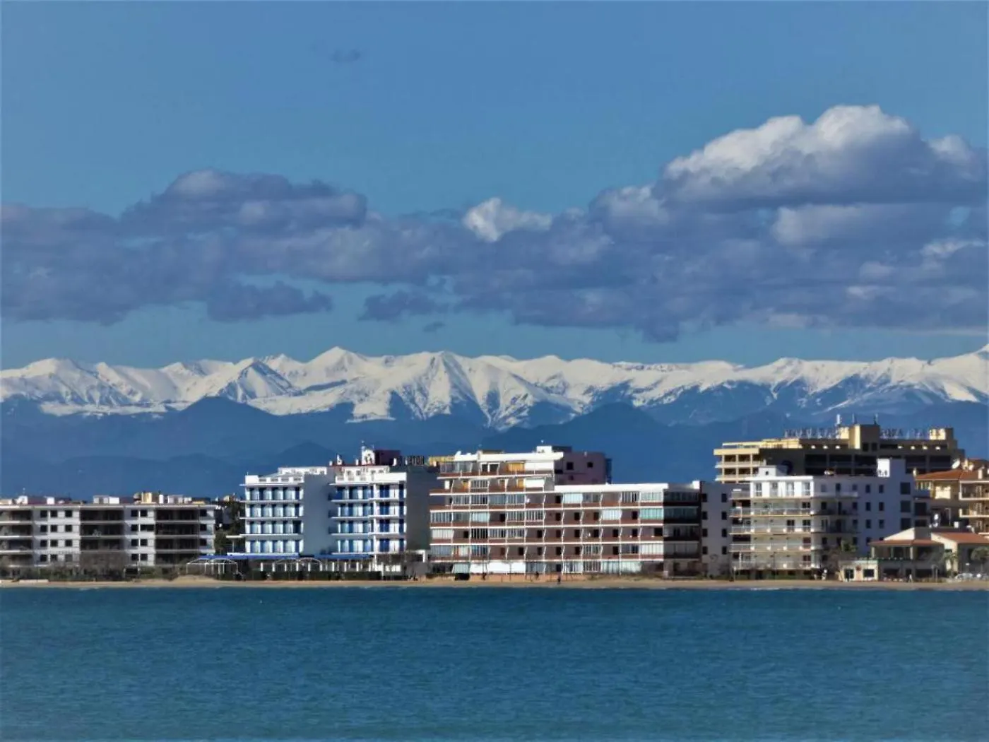 Precioso Apartamento Con Vistas Canal Cerca Playa Av-62 Ρόζες Ισπανία