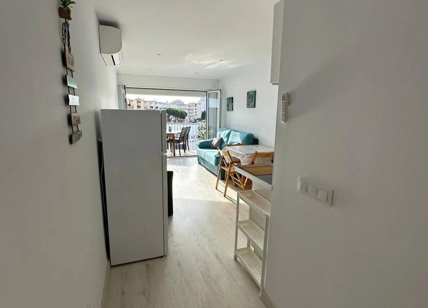 Διαμέρισμα Precioso Apartamento Con Vistas Canal Cerca Playa Av-62 Ρόζες
