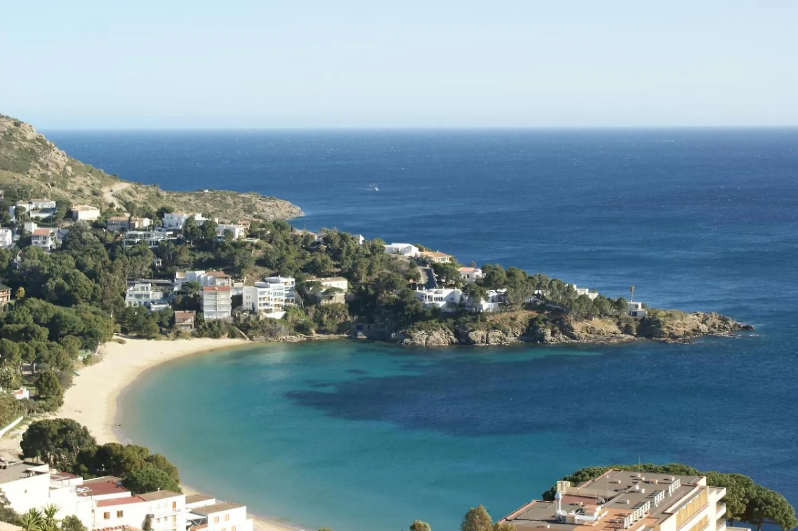 Διαμέρισμα Precioso Apartamento Con Vistas Canal Cerca Playa Av-62 Ρόζες