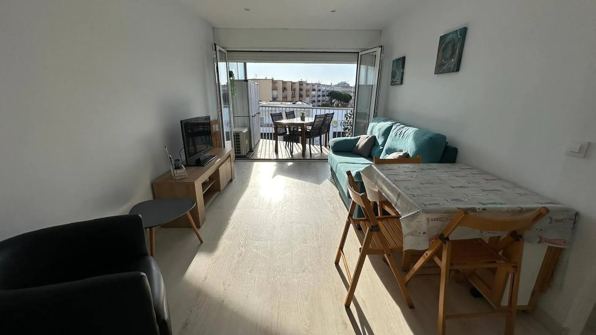 Precioso Apartamento Con Vistas Canal Cerca Playa Av-62 Ρόζες 0*,