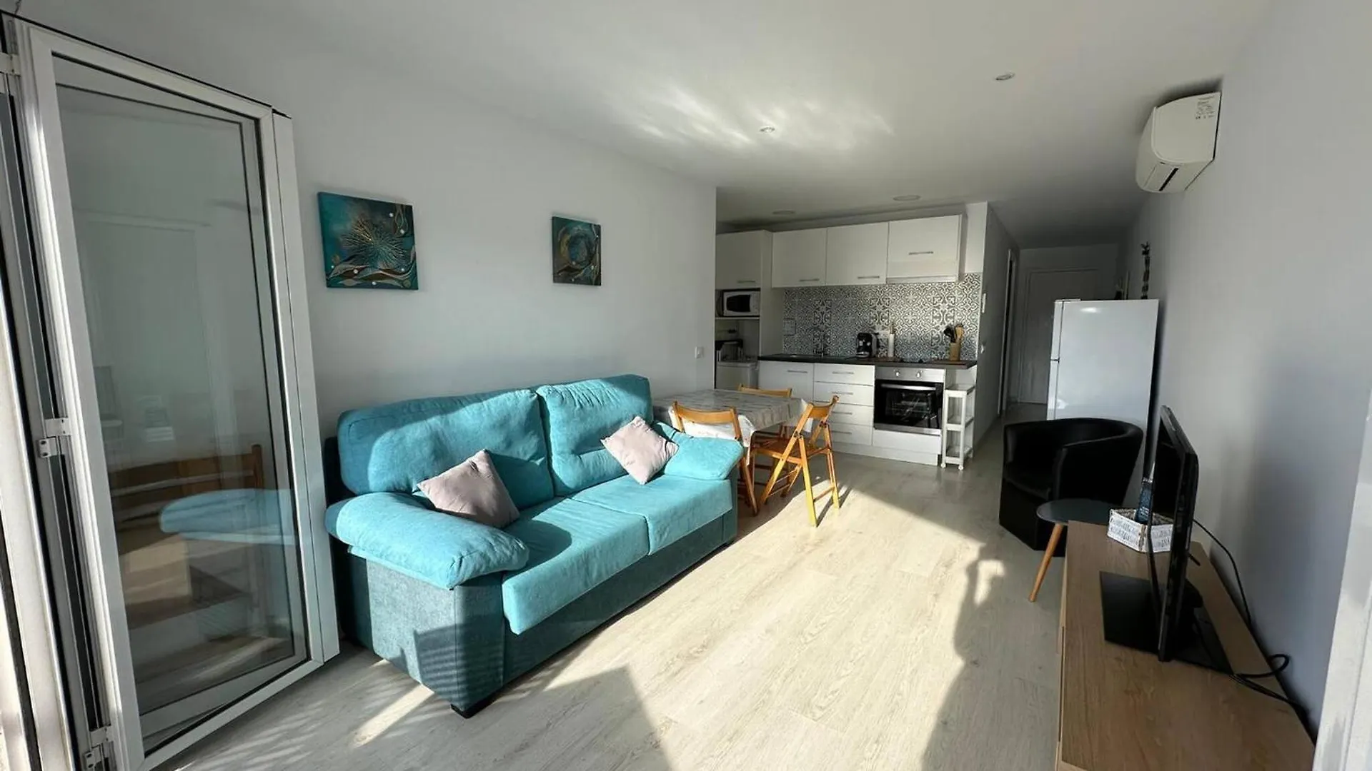Διαμέρισμα Precioso Apartamento Con Vistas Canal Cerca Playa Av-62 Ρόζες
