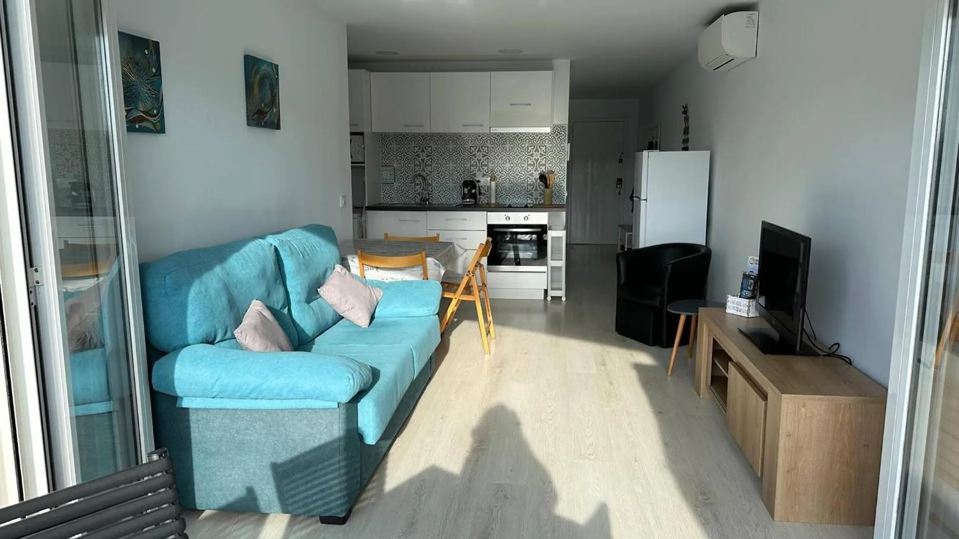 Precioso Apartamento Con Vistas Canal Cerca Playa Av-62 Ρόζες Διαμέρισμα